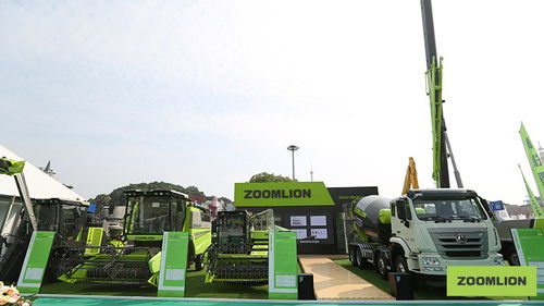 中國前8超級工程機械實力榜 長沙、徐州、濰坊、柳州、龍巖、濟寧與邁科機械的卓越貢獻